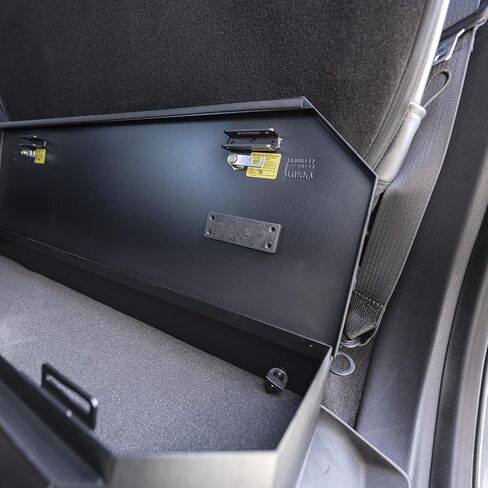 Tuffy Security Products مغناطيس مزدوج الجوانب - سعة 45 رطلاً - مطلي بالمطاط - حامل مغناطيسي أو لولبي - ملاءمة عالمية in Kuwait