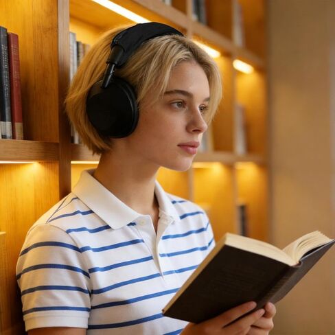 غطاء وسادة لعصابة رأس Adhiper لهاتف Sony WH-1000XM6، WH-1000XM5، WH-1000XM4، WH-1000XM3، XM6/XM5/XM4 مع حلقة تعليق، وسادة أكثر نعومة بسمك 6 مم لتخفيف الضغط ومضادة للتقشير in Kuwait