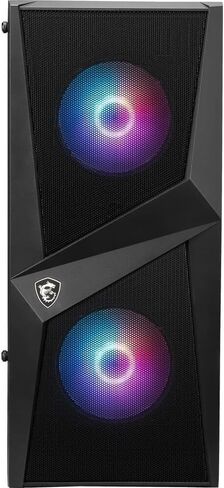 MSI Codex Z2 Gaming Desktop PC AMD Ryzen 7 8700F 5GHz GeForce RTX 5060 32GB DDR5 RAM 1TB PCIe Gen4 SSD Windows 11 WiFi 6E Bluetooth HDMI DP USB C CPS 12 Mo Protection HDMI Cable Webroot 6 Mo Antivirus in Saudi Arabia