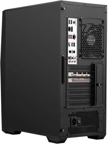 MSI Codex Z2 Gaming Desktop PC AMD Ryzen 7 8700F 5GHz GeForce RTX 5060 32GB DDR5 RAM 1TB PCIe Gen4 SSD Windows 11 WiFi 6E Bluetooth HDMI DP USB C CPS 12 Mo Protection HDMI Cable Webroot 6 Mo Antivirus in Saudi Arabia