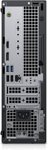 Dell Optiplex 3060 SFF Desktop | Core i5-8500 - 256GB SSD Hard Drive - 8GB RAM | 6 cores @ 4.1 GHz Win 11 Home Black (Renewed) in Kuwait