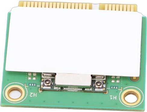 BT 5.3 WiFi 7 Module, Band 2.4GHz 5GHz 6GHz 5400Mbps Wireless Card with 5.3, MU MIMO, WPA3 Security, for 10 11 Laptop in Saudi Arabia