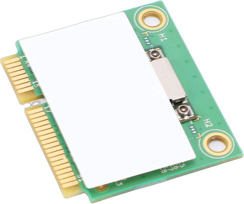 BT 5.3 WiFi 7 Module, Band 2.4GHz 5GHz 6GHz 5400Mbps Wireless Card with 5.3, MU MIMO, WPA3 Security, for 10 11 Laptop in Saudi Arabia