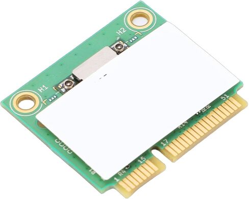 BT 5.3 WiFi 7 Module, Band 2.4GHz 5GHz 6GHz 5400Mbps Wireless Card with 5.3, MU MIMO, WPA3 Security, for 10 11 Laptop in Saudi Arabia