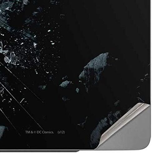 غلاف كمبيوتر محمول من Skinit متوافق مع Dell XPS 13 7390 (2020) - تصميم Warner Bros Batman Dark Knight Rises المرخص رسميًا in Kuwait