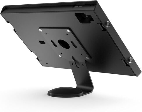 Compulocks iPad Pro M4/M5 Lockable Tablet Enclosure and Security Stand - Durable Anti Theft Case with Mounting Options for Business, Kiosk, and Display Use in Saudi Arabia