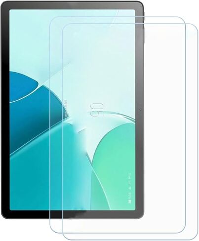 عبوتان من واقي الشاشة الزجاجي المقوى الشفاف المتوافق مع Kobo Elipsa 2E 10.3 بوصة in Kuwait