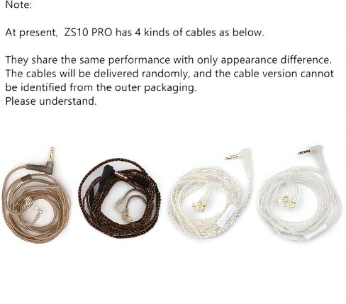 Linsoul KZ ZS10 Pro, 4BA+1DD 5 Driver in Ear Monitor(Without Mic, Purple) Kiwi Ears Allegro Pro Upgraded IEM Earphone DAC/AMP in Saudi Arabia