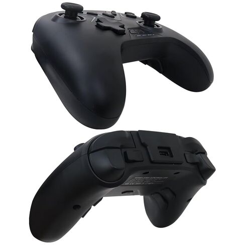 وحدة تحكم بلوتوث لاسلكية مطورة للكمبيوتر الشخصي (لنظام التشغيل Windows 7 8 10 11)، لأجهزة Android، لأجهزة iPhone/iPad/Mac/Apple TV، لـ Switch/Switch Lite/Switch OLED، لـ Steam Deck، لـ Tesla، للألعاب السحابية in Kuwait