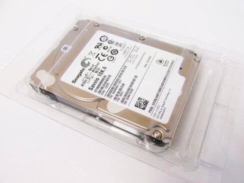 Seagate Savvio ST900MM0026 900GB 10k RPM SAS 6GB/s 64MB 2.5" HDD (متجدد) in Kuwait
