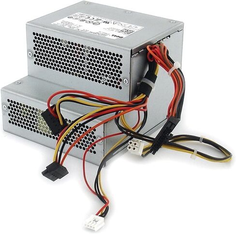 For Dell Optiplex 760 780 960 Desktop Power Supply PSU F255E-01 V6V76 in Saudi Arabia