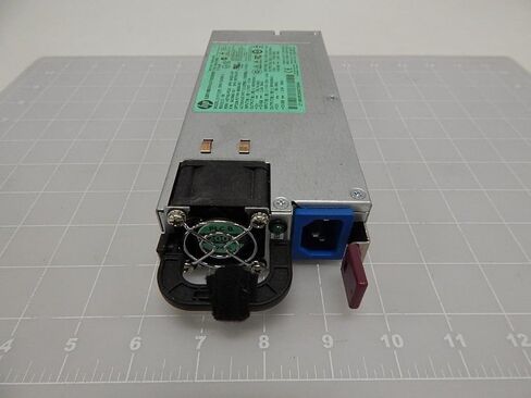 HP Hewlett Packard DPS-1200SB A، 643956-101، 656364-B21 مزود الطاقة T68435 (مجدد معتمد) in Kuwait