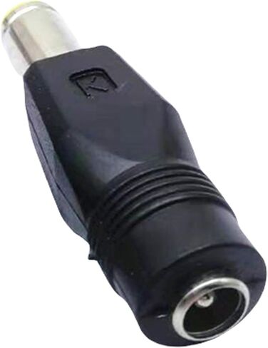 5.5x2.1 مللي متر إلى DC7.9x5.5mm محول الطاقة أنثى إلى ذكر شحن محول موصل لأجهزة الكمبيوتر المحمولة امدادات الطاقة توافق واسع in Kuwait