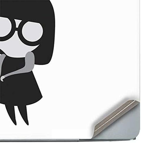 Skinit Decal Laptop Skin Compatible with HP Elitebook 840 G6 (2019) - Officially Licensed Disney The Incredibles Edna Mode Art Design in Saudi Arabia