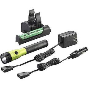 STREAMLIGHT 75478 Flashlight, C4 LED technology, shock-proof with a 50,000 hour lifetime, deep-dish parabolic reflector, unbreakable polycarbonate lens with scratch-resistant coating, Durable in Kuwait