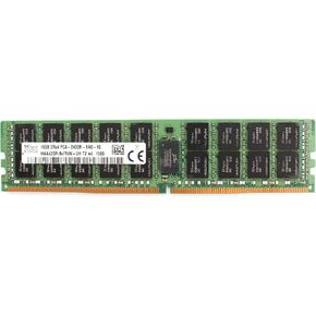 SK HYNIX 16GB PC4-2400R DDR4 Registered ECC 2RX4 Memory RDIMM HMA42GR7MFR4N-UH in Kuwait