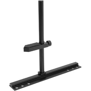 دعم دعم بطاقة الرسومات، حامل وحدة معالجة الرسومات، دعامة من الألومنيوم لـ 9 سم 12 سم 14 مراوح، توافق العرض مع صناديق ماتكس (أسود) in Kuwait