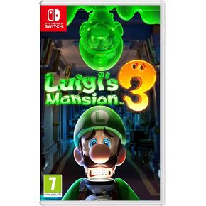 Nintendo Luigi's Mansion 3 (UK, SE, DK, FI) in Kuwait