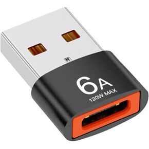 محول من النوع C إلى USB 3.1 بسرعة 10 جيجابت في الثانية محول محمول من النوع C نقل بيانات عالي السرعة للهواتف اللوحية in Kuwait