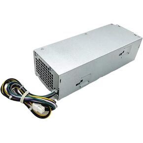 260W Power Supply Compatible with Dell Optiplex 3060, 3050, 3050M, 5050, 5060, 7050, 7060 3080 5080 7080 5090 7090 7080MT WYHR8 D260E003P L260EBM-01 H260EBM-01 0WYHR8 JJ4YW in Saudi Arabia