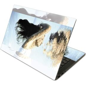 جلد MightySkins متوافق مع Razer Blade Stealth 13.3" (2019) - Vertigo | غطاء ملتف من الفينيل واقٍ ومتين وفريد ​​من نوعه | سهل التطبيق والإزالة وتغيير الأنماط | صنع في الولايات المتحدة الأمريكية in Saudi Arabia