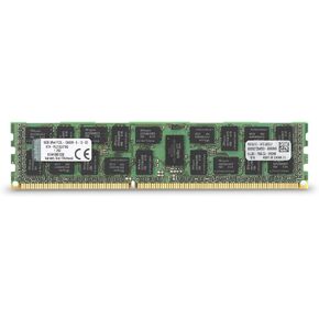 Kingston Technology 16GB (1x16 GB) 1333MHZ DDR3 PC3-10600 Reg ECC Low Voltage DIMM for Select HP/Compaq Servers KTH-PL313LV/16G in Saudi Arabia