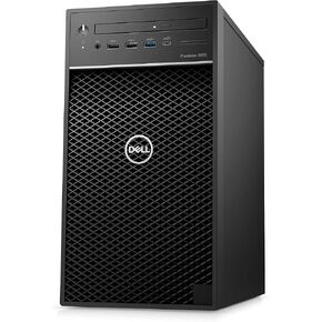 Dell Precision T3650 Workstation Desktop | Core i9-11900 - 512GB SSD Hard Drive - 64GB RAM - Nvidia RTX A4000 | 8 cores @ 4.9 GHz - 8GB GDDR6 Win 11 Pro Black (Renewed) in Kuwait
