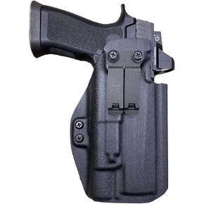 حافظة Kydex IWB سوداء متوافقة مع Sig P320 X5 Legion Surefire X300 Ultra A in Kuwait