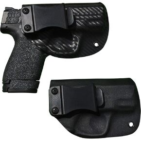 Smith & Wesson SW 6906 IWB Kydex Gun Holster in Saudi Arabia