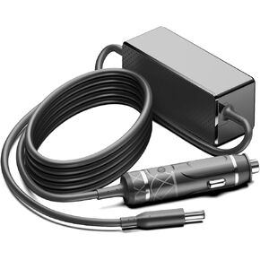 19.5V 4.62A DC Adapter Laptop Car Charger for DELL Inspiron 15 17 7000 11 13 14 15 17 3000 5000 Series Vostro 13 14 15 16 3458 5410 5471 5481 DC to DC 4.5mm x 3.0mm Pin Size Power Cord Cable in Kuwait
