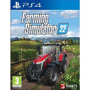 Farming Simulator 22, (199477) in Saudi Arabia