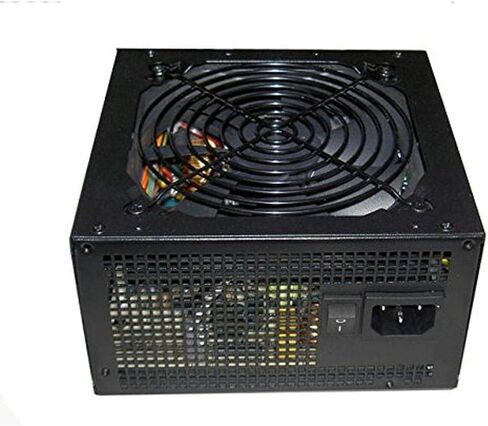 EPOWER EP-700PM 700W ATX/EPS12V مصدر طاقة مع مروحة 140 مم in Saudi Arabia