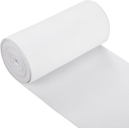 eBoot Elastic Spool (1.5 Inch x 11 Yard, Black) in Kuwait