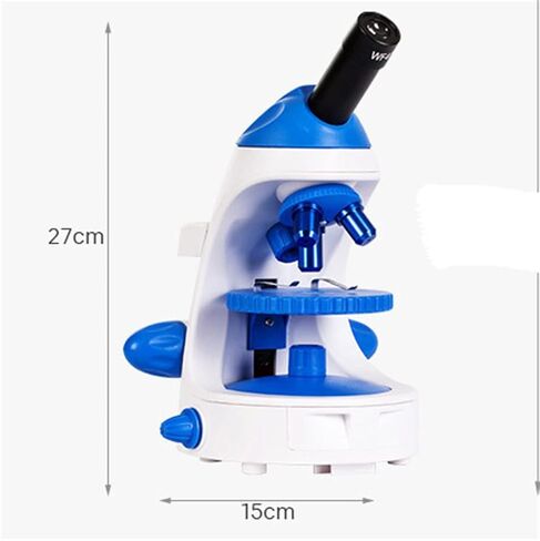 Microscope, Monocular Biological Microscope, 2000x Microscope(D) in Saudi Arabia