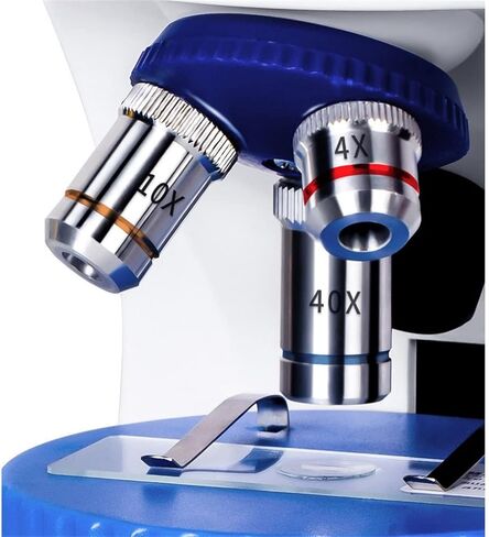 Microscope, Monocular Biological Microscope, 2000x Microscope(D) in Saudi Arabia
