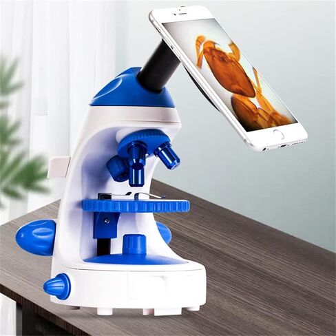 Microscope, Monocular Biological Microscope, 2000x Microscope(D) in Saudi Arabia