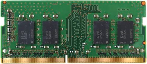 وحدة ذاكرة الكمبيوتر المحمول MTA8ATF1G64HZ-2G6J1 قطع غيار بديلة متوافقة مع Micron MTA8ATF1G64HZ 8GB 1Rx8 DDR4 SO-DIMM PC4-21300 2666MHz 260-Pin Non-ECC CL19 1.2V in Kuwait