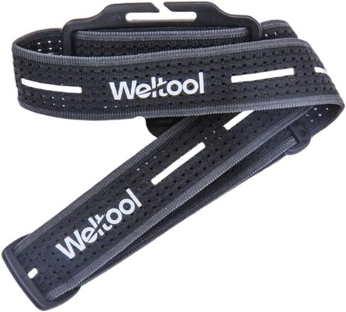 Weltool HB2 كشافات حزام استبدال رباط رأس مرن لمعظم المصابيح الأمامية الماس الأسود Petzl إنرجايزر البجع فينيكس in Saudi Arabia