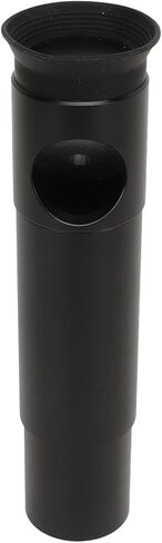 Metal Collimating Cheshire Eyepiece, Telescopes Cheshire Collimating Eyepiece Aluminum Optical Glass Reflector Telescope Eyepiece with Dust Cover for Telescopes in Saudi Arabia