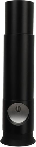 Metal Collimating Cheshire Eyepiece, Telescopes Cheshire Collimating Eyepiece Aluminum Optical Glass Reflector Telescope Eyepiece with Dust Cover for Telescopes in Saudi Arabia