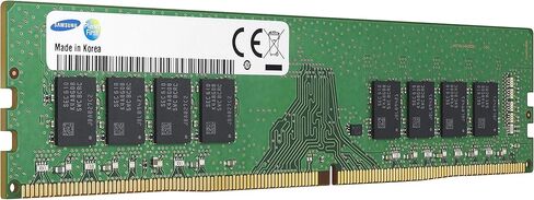 Samsung ECC Registered RDIMM Memory (1.2 V), 8 GB X8 DDR4 PC2400 (M393A1K43BB0-CRC) in Saudi Arabia