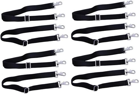 AJ TACK استبدال حزام الساق بطانية - 2 أزواج in Kuwait