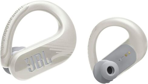 JBL Endurance Peak 3 Dust and Waterproof True Wireless Earbuds - White (Renewed) in Saudi Arabia
