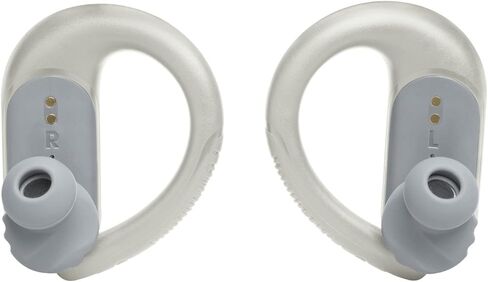 JBL Endurance Peak 3 Dust and Waterproof True Wireless Earbuds - White (Renewed) in Saudi Arabia