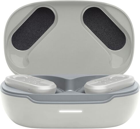 JBL Endurance Peak 3 Dust and Waterproof True Wireless Earbuds - White (Renewed) in Saudi Arabia