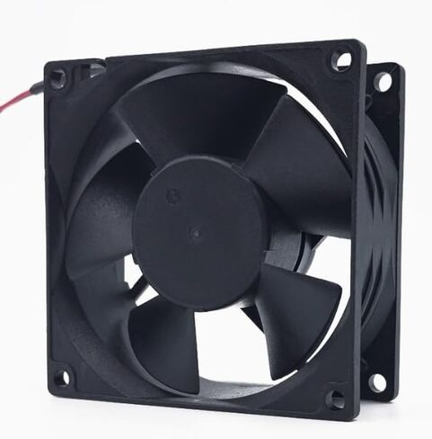 AD0812UB-Y51 80X80X32MM 8CM 12V 0.38A مروحة تبريد بسلكين in Kuwait