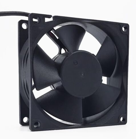 AD0812UB-Y51 80X80X32MM 8CM 12V 0.38A مروحة تبريد بسلكين in Kuwait