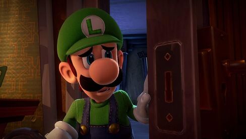 Nintendo Luigi's Mansion 3 (UK, SE, DK, FI) in Kuwait