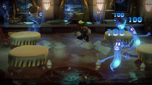 Nintendo Luigi's Mansion 3 (UK, SE, DK, FI) in Kuwait