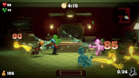 Nintendo Luigi's Mansion 3 (UK, SE, DK, FI) in Kuwait